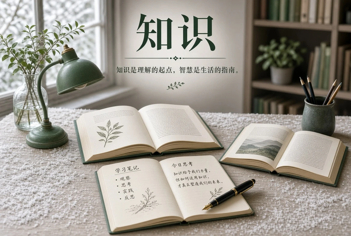 知识
